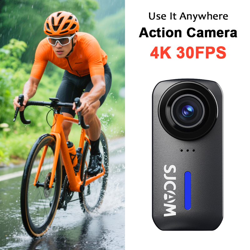 SJCAM C110+ Action Camera Six  - đánh giá và giá Car Accessories Online