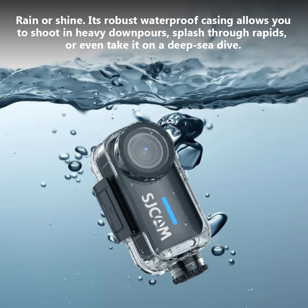 SJCAM C110+ Action Camera Six  - đánh giá và giá Car Accessories Online