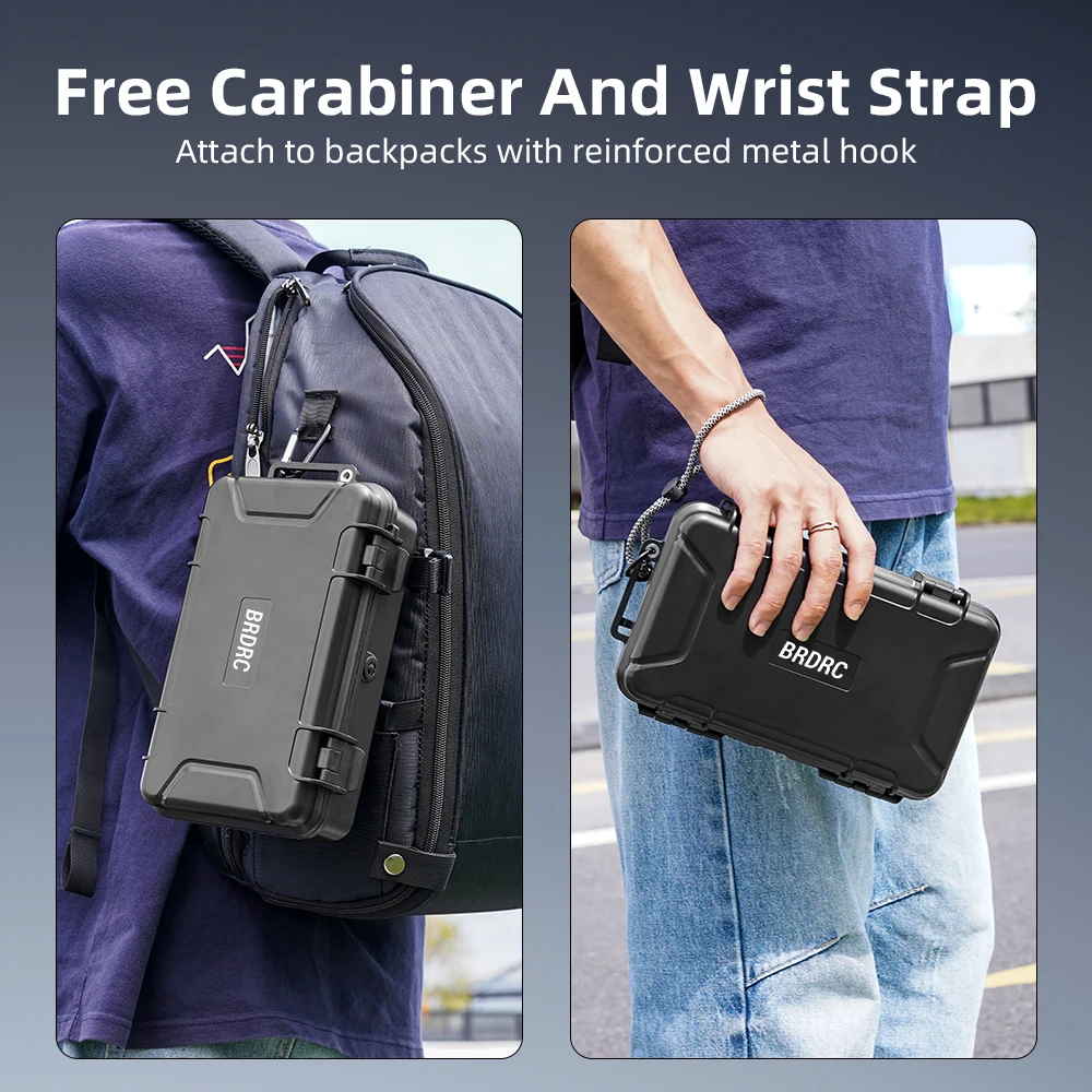 Storage Box/Suitcase For DJI O - đánh giá và giá Car Accessories Must Have