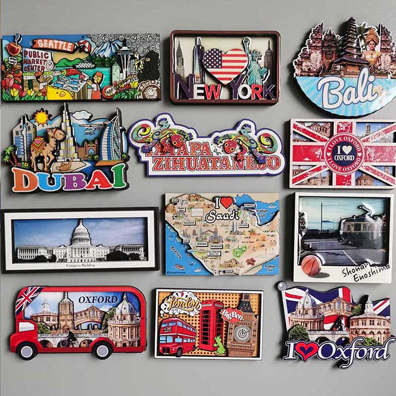 Seattle Nam Châm Gắn Tủ Lạnh U - đánh giá và giá Car Accessories Dubai