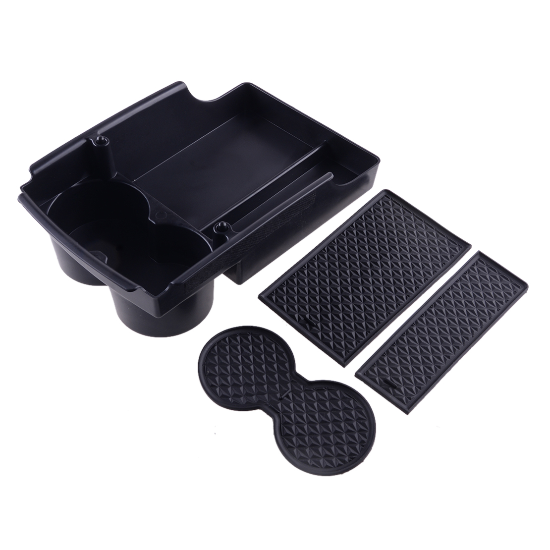 Car Front Center Console Armre - đánh giá và giá Car Seat Organizer