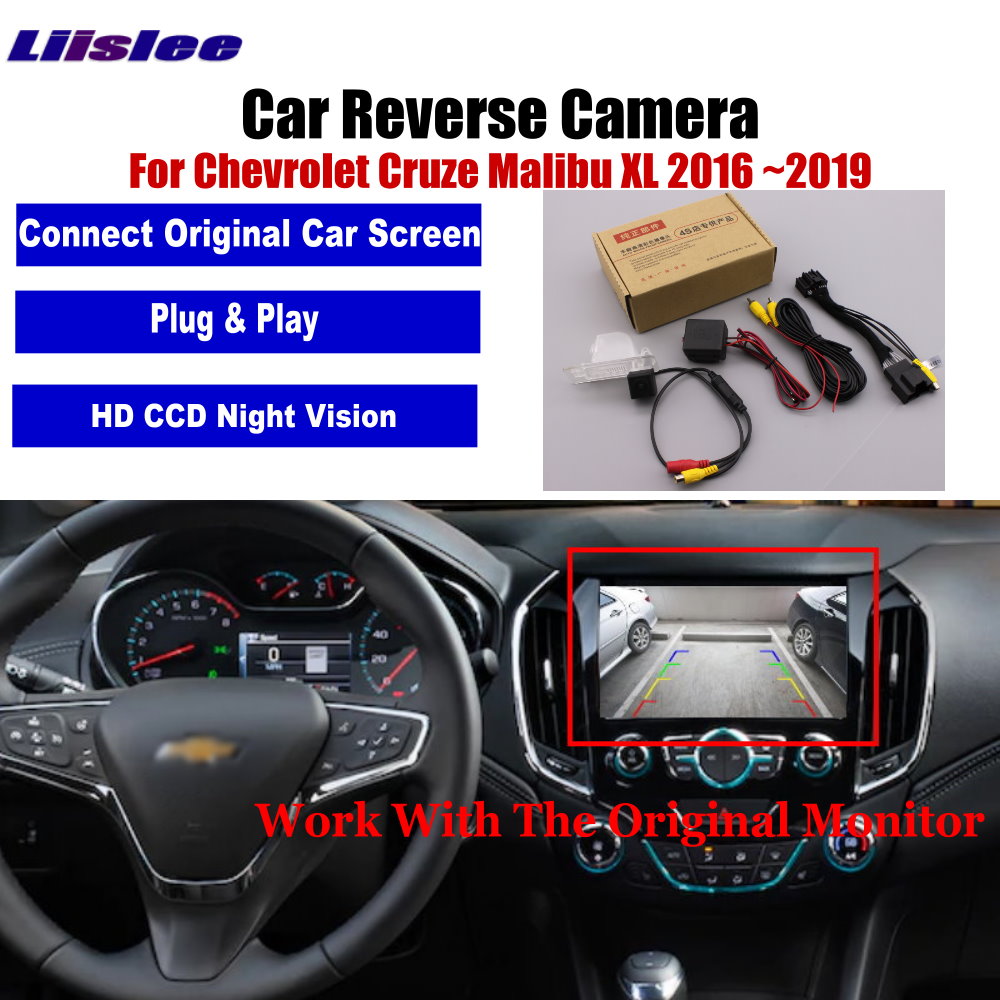Xe Dự Camera Điều Cho Xe Chevr - đánh giá và giá Car Accessories Xl