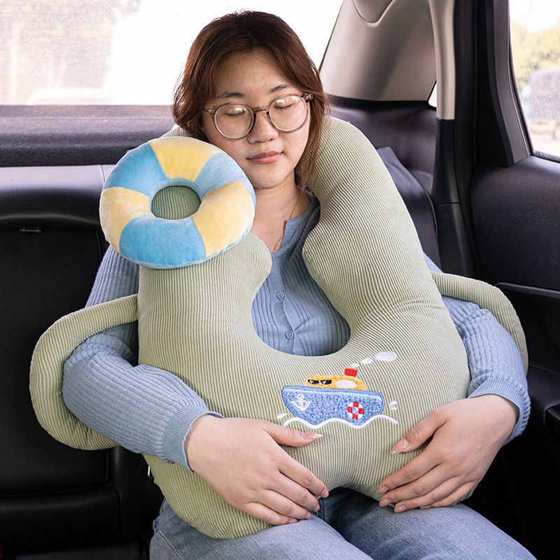 Cute Animal Pattern Kid Neck H - đánh giá và giá Car Accessories Must Have