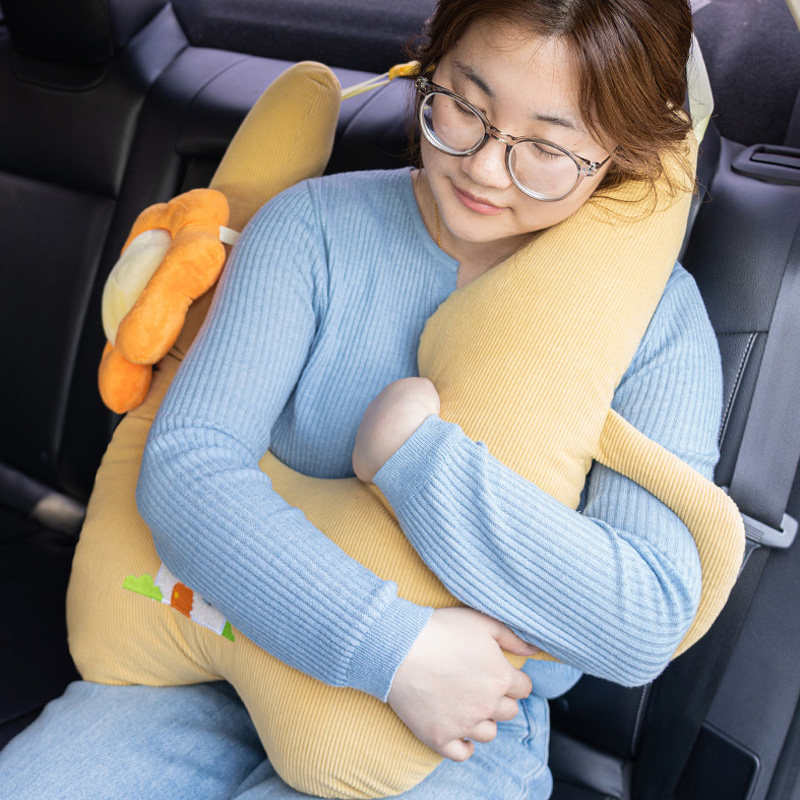 Cute Animal Pattern Kid Neck H - đánh giá và giá Car Accessories Must Have
