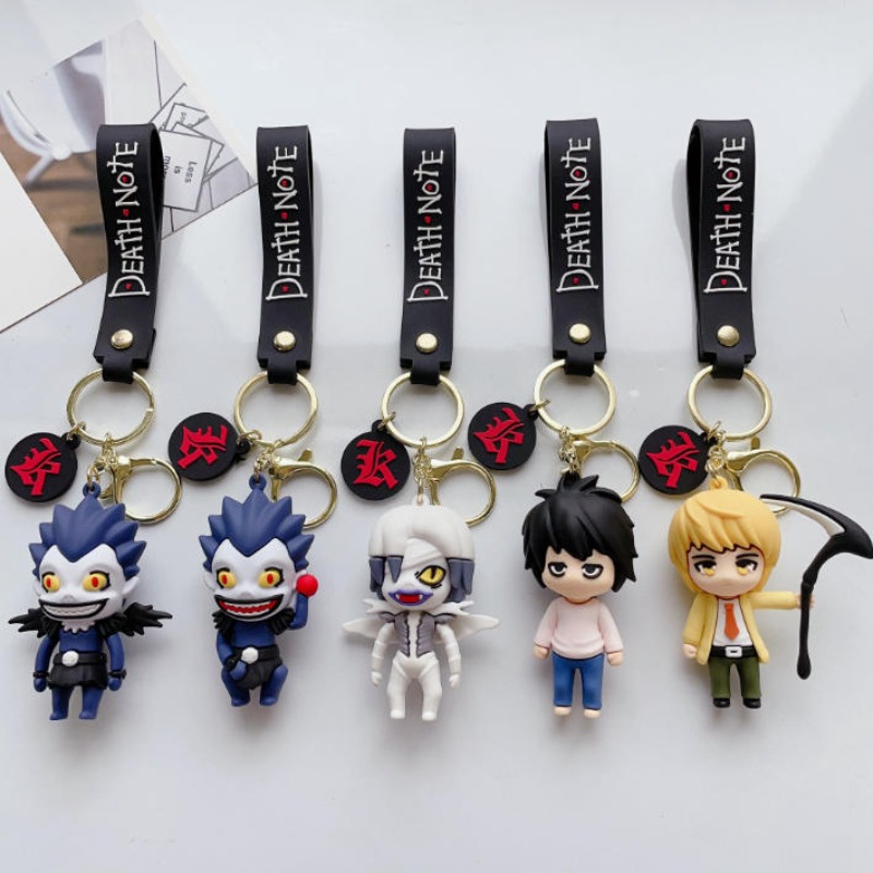 New Anime Keychain Women Men K - đánh giá và giá Car Accessories Gifts For Men