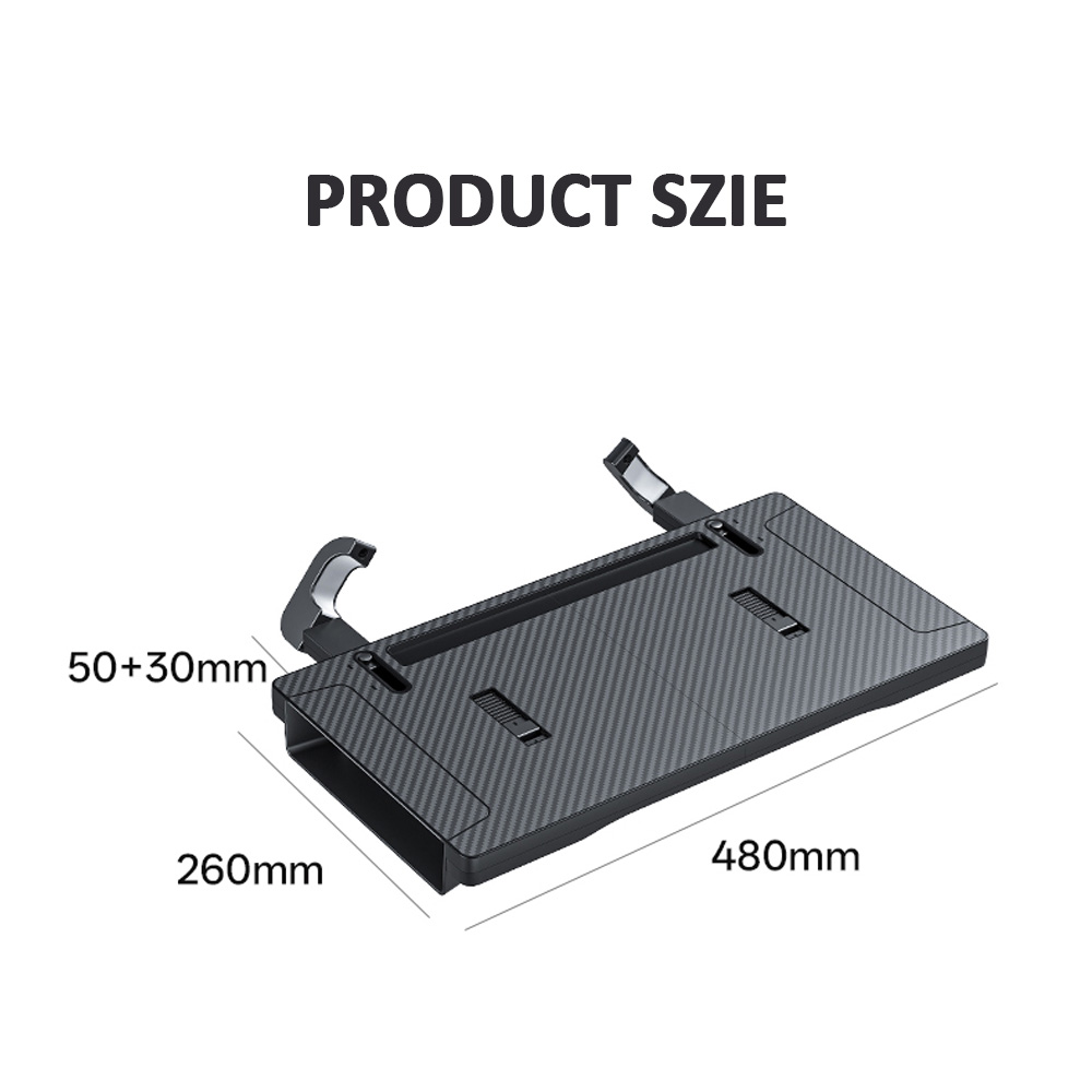 2-in-1 Foldable Car Steering W - đánh giá và giá Car Seat Organizer