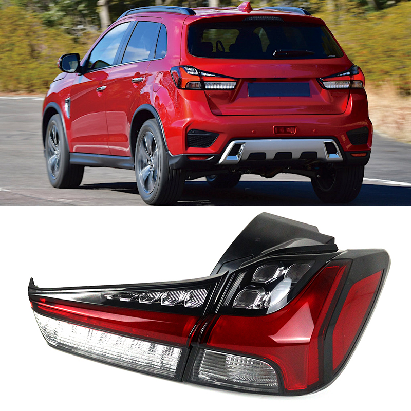 Car Accessories LED Rear Tail  - đánh giá và giá D.A.D Car Accessories