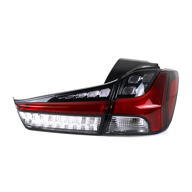 Car Accessories LED Rear Tail  - đánh giá và giá D.A.D Car Accessories