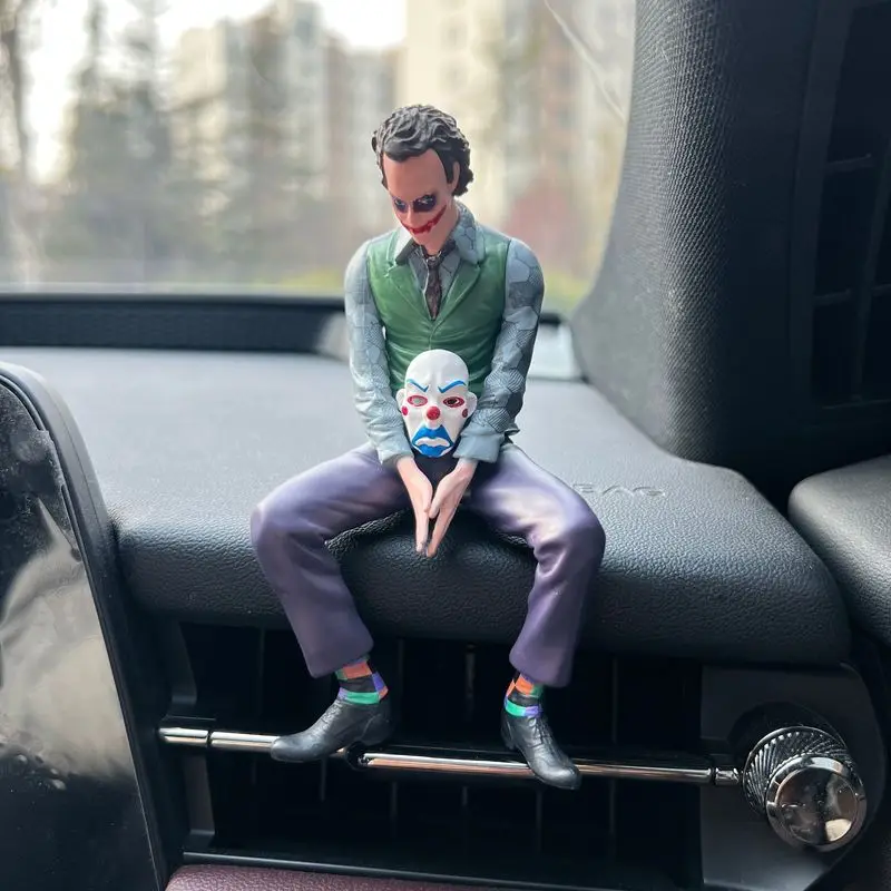 10cm Roof Decoration Joker Hea - đánh giá và giá Car Accessories Joker