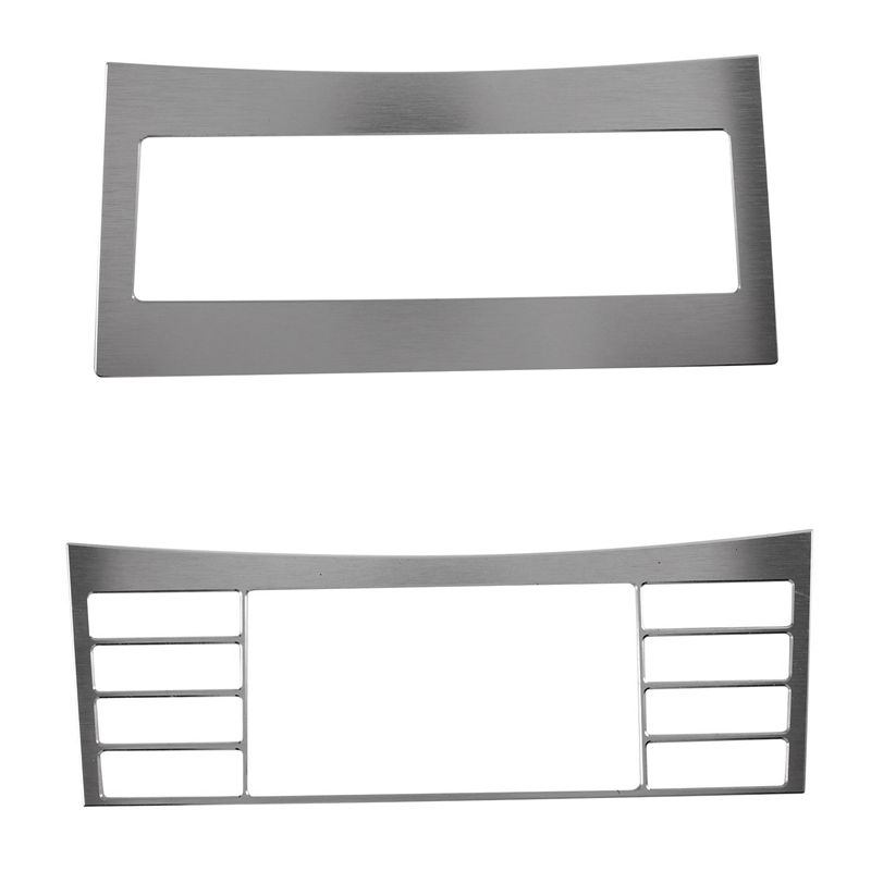 A65P-2Pcs Car Console Air Cond - đánh giá và giá Car Accessories Low Price