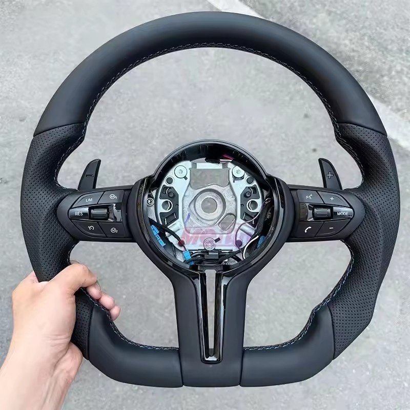 Car Steering Wheel Leather For - đánh giá và giá Car Accessories For Inside