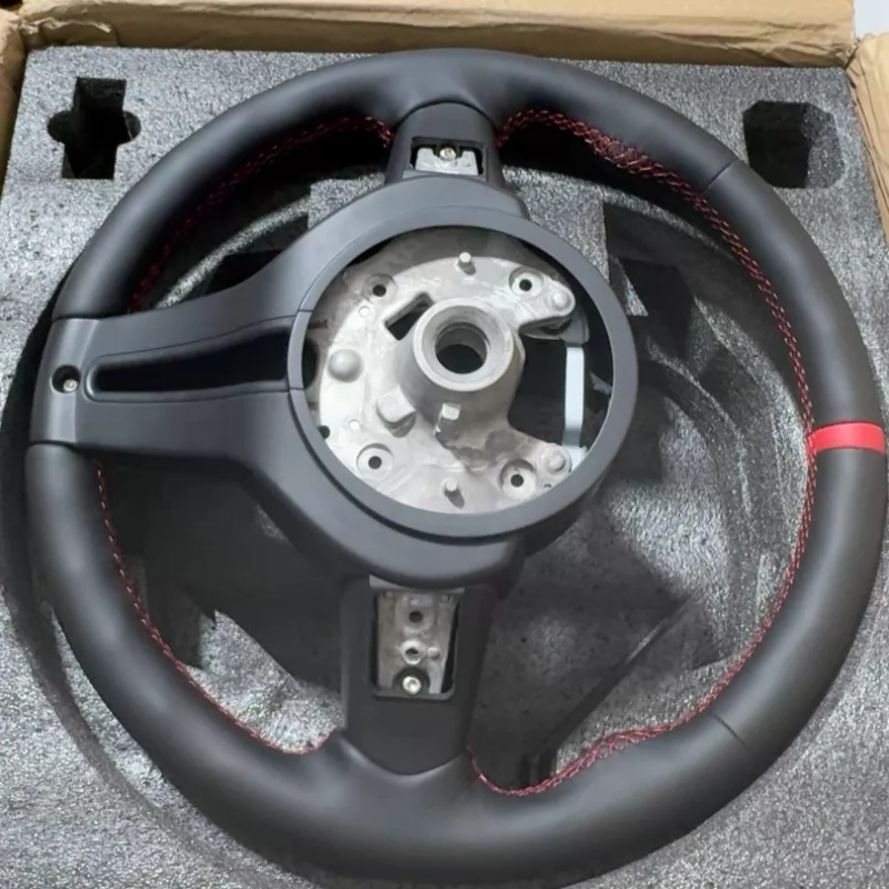 Car Steering Wheel Leather For - đánh giá và giá Car Accessories For Inside
