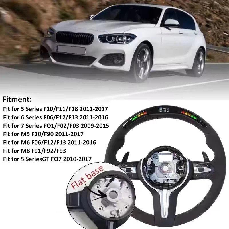 Car Steering Wheel Leather For - đánh giá và giá Car Accessories For Inside