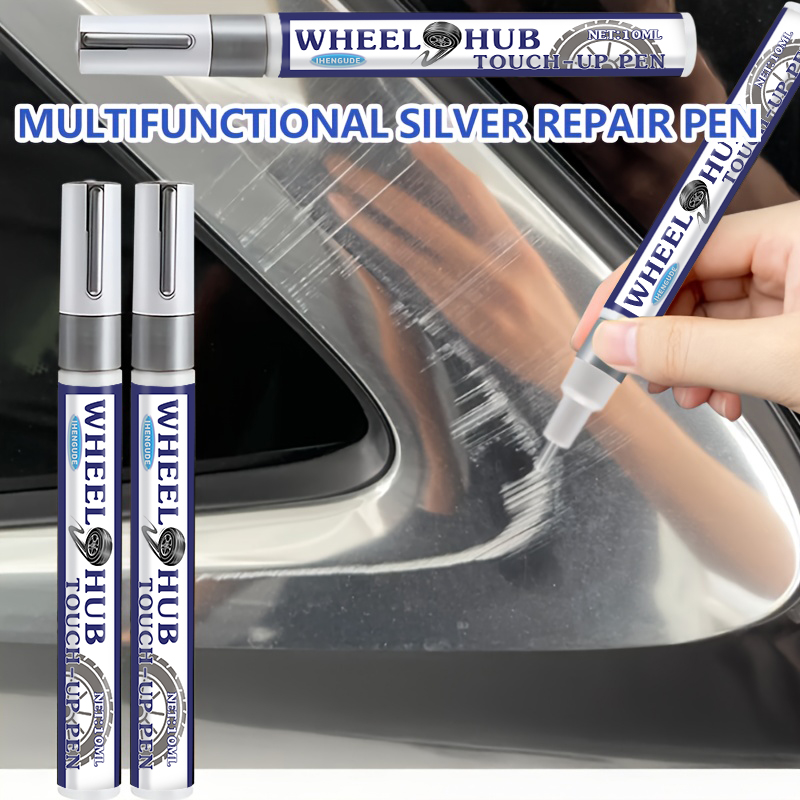 Multi-Functional Silver Repair - đánh giá và giá Car Accessories Must Have