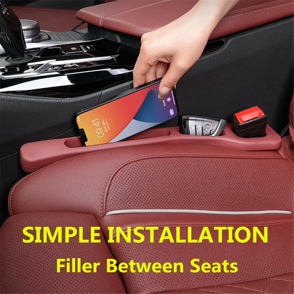 2X Car Seat Gap Filler Between - đánh giá và giá D.A.D Car Accessories