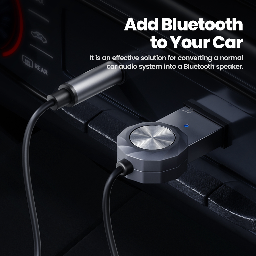 TOOCKI Bluetooth Aux Adapter B - đánh giá và giá Car Accessories Online