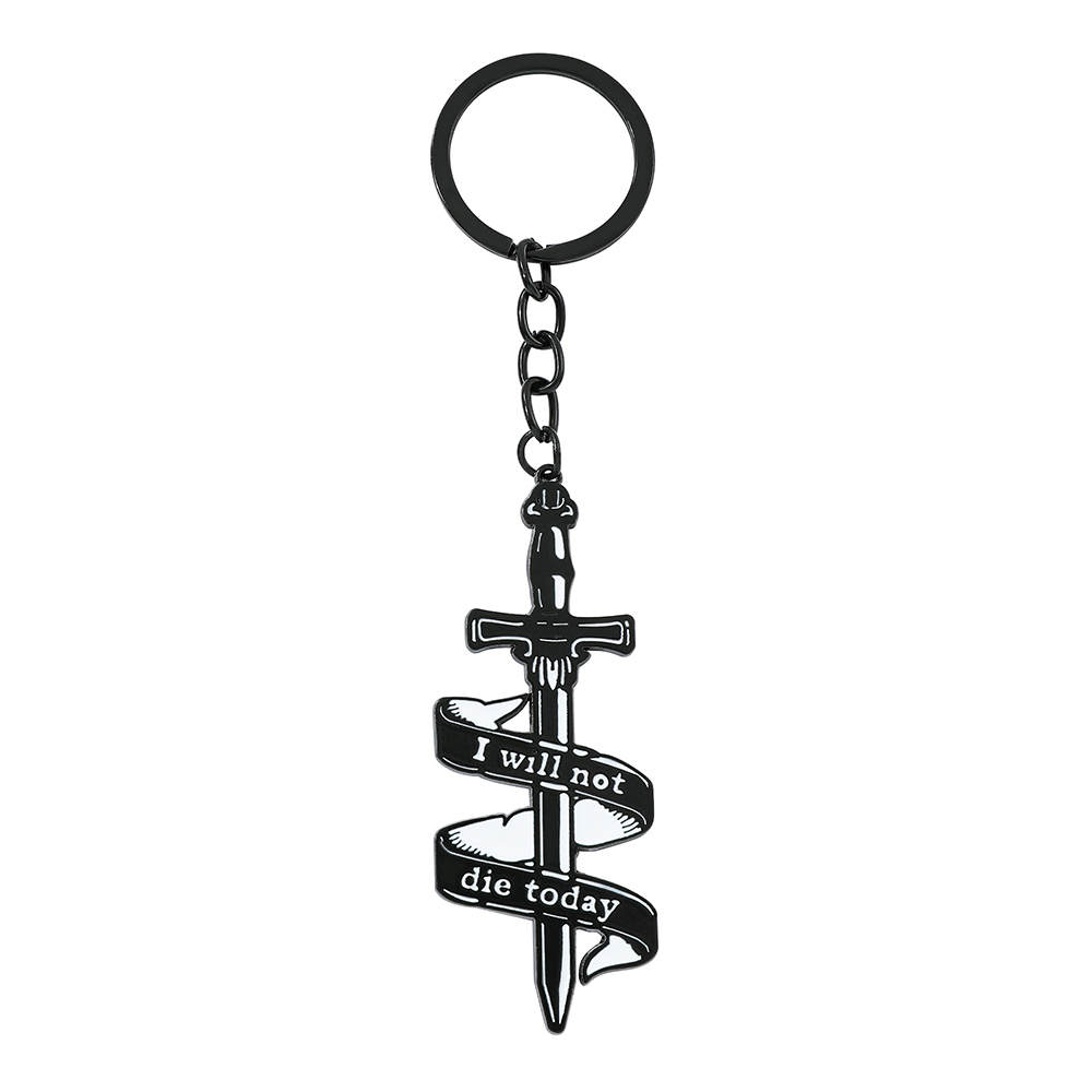 Fourth Wing Black Dragon Keych - đánh giá và giá Car Accessories Gifts For Men