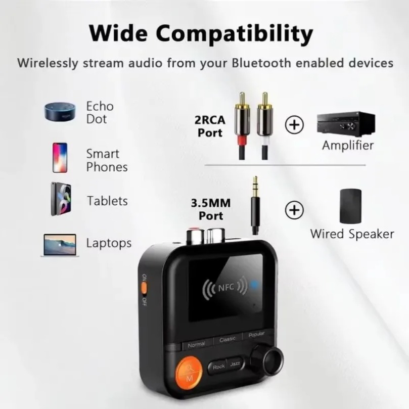 VIKEFON New 2 In 1 Bluetooth 5 - đánh giá và giá Car Accessories Online