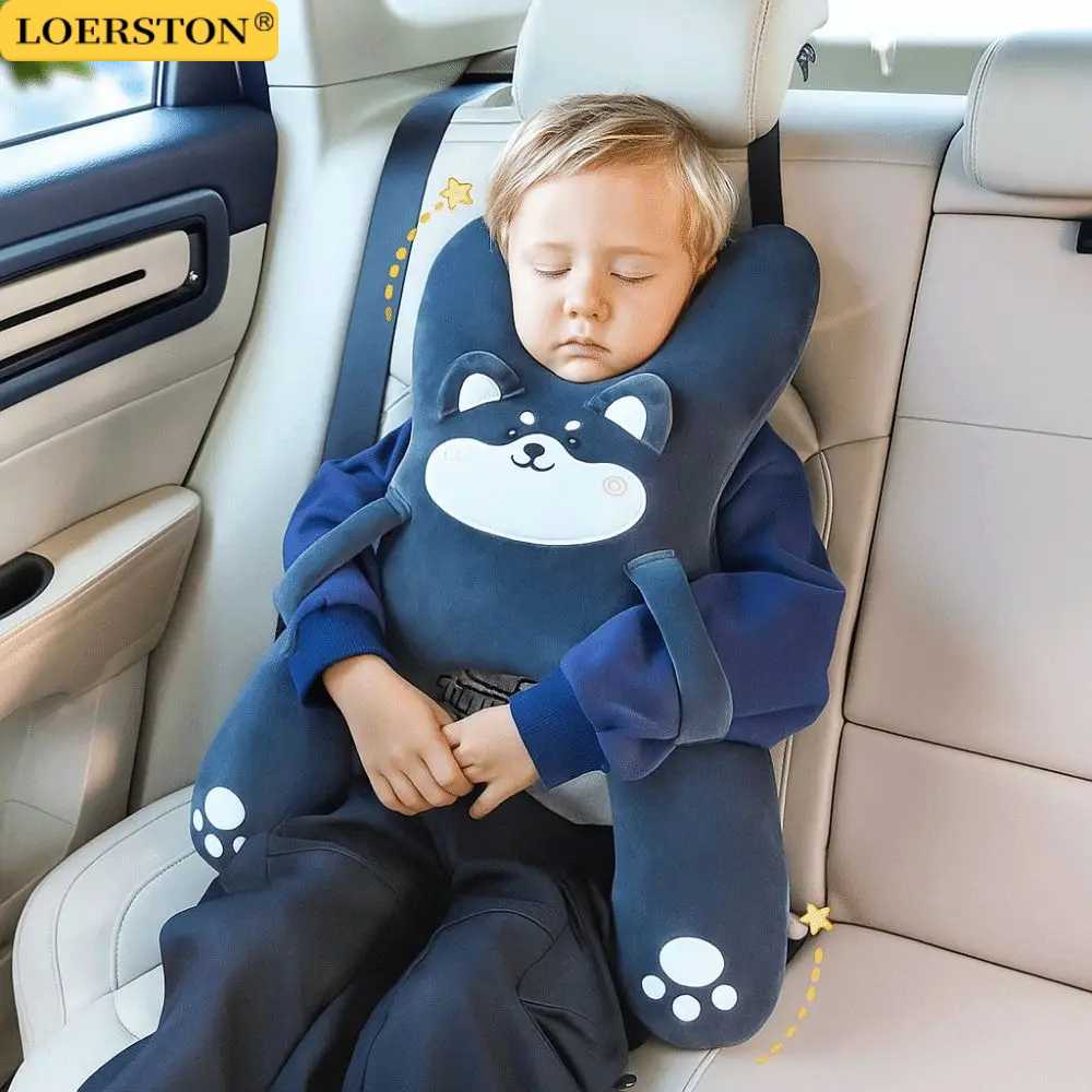 Car Cute Cartoon Pillow Car Mo - đánh giá và giá Car Accessories Must Have