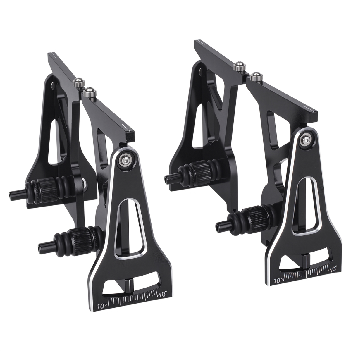 On Road Aluminum Chassis Setup - đánh giá và giá Car Accessories Online