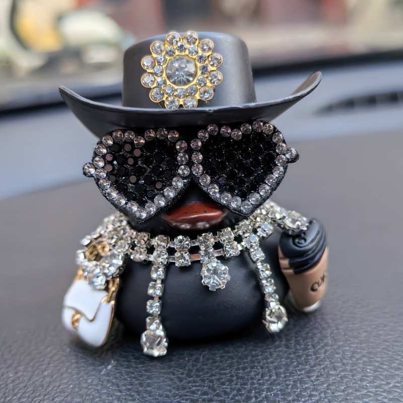 1Set of Luxurious Design Duck  - đánh giá và giá Car Accessories Must Have