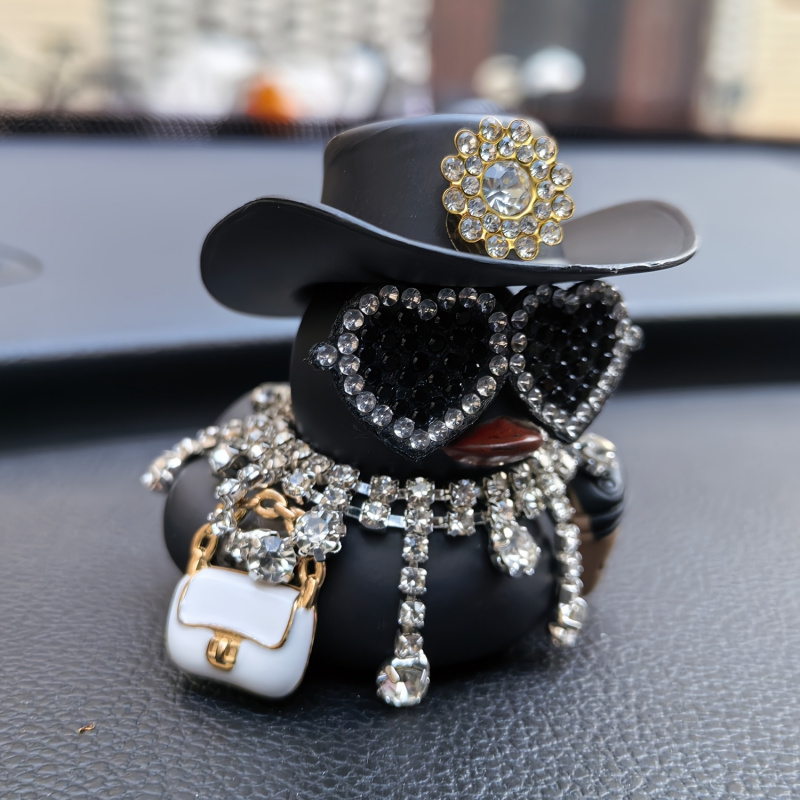 1Set of Luxurious Design Duck  - đánh giá và giá Car Accessories Must Have