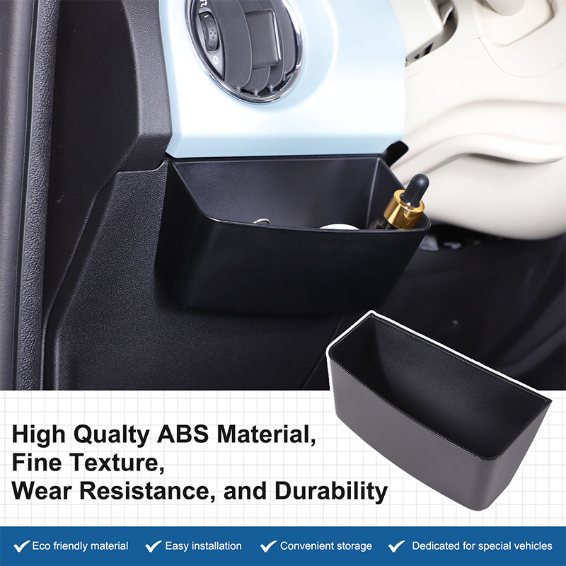 For Fiat 500 2010-2026 Car Das - đánh giá và giá Car Seat Organizer