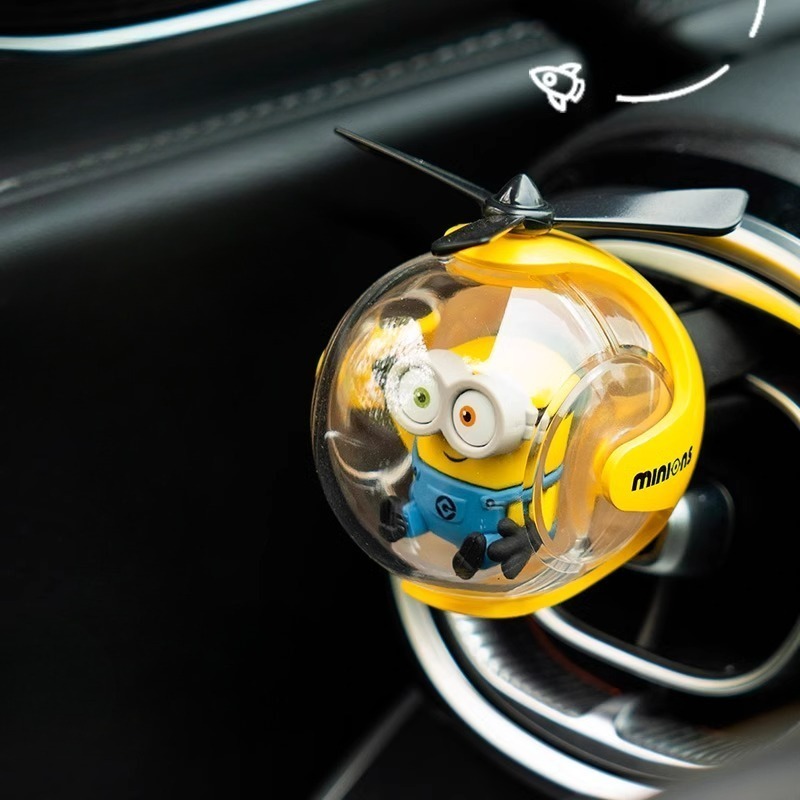 Minionsed Car Air Freshener, C - đánh giá và giá Car Accessories For Inside