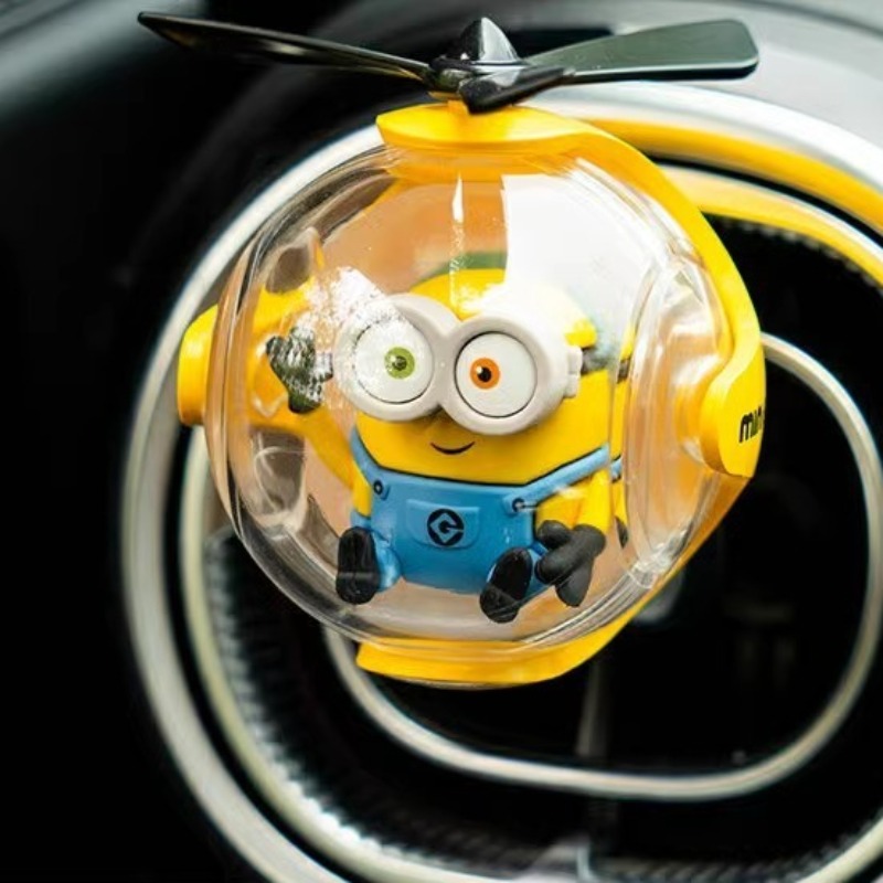 Minionsed Car Air Freshener, C - đánh giá và giá Car Accessories For Inside