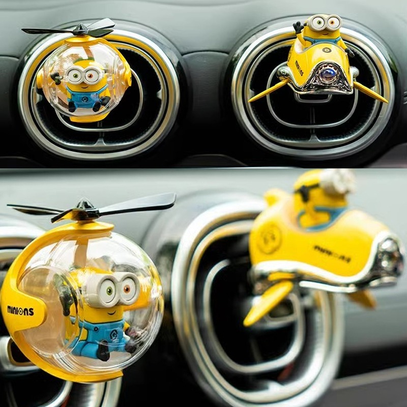 Minionsed Car Air Freshener, C - đánh giá và giá Car Accessories For Inside