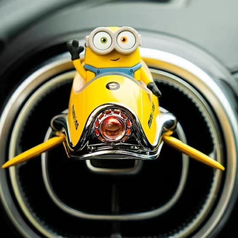Minionsed Car Air Freshener, C - đánh giá và giá Car Accessories For Inside