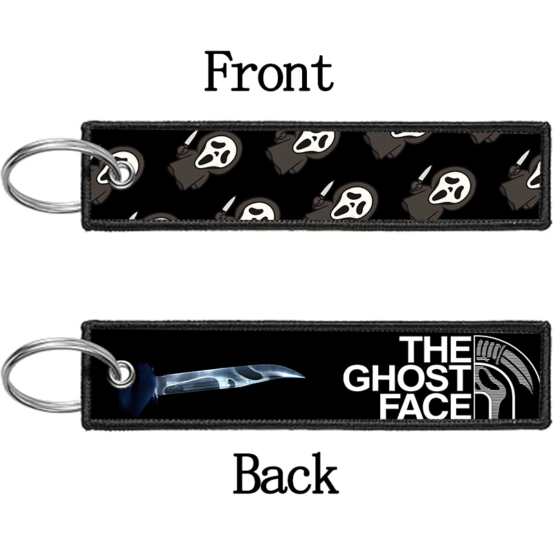 GHOST FACE Key Chain for Men W - đánh giá và giá Car Accessories Gifts For Men