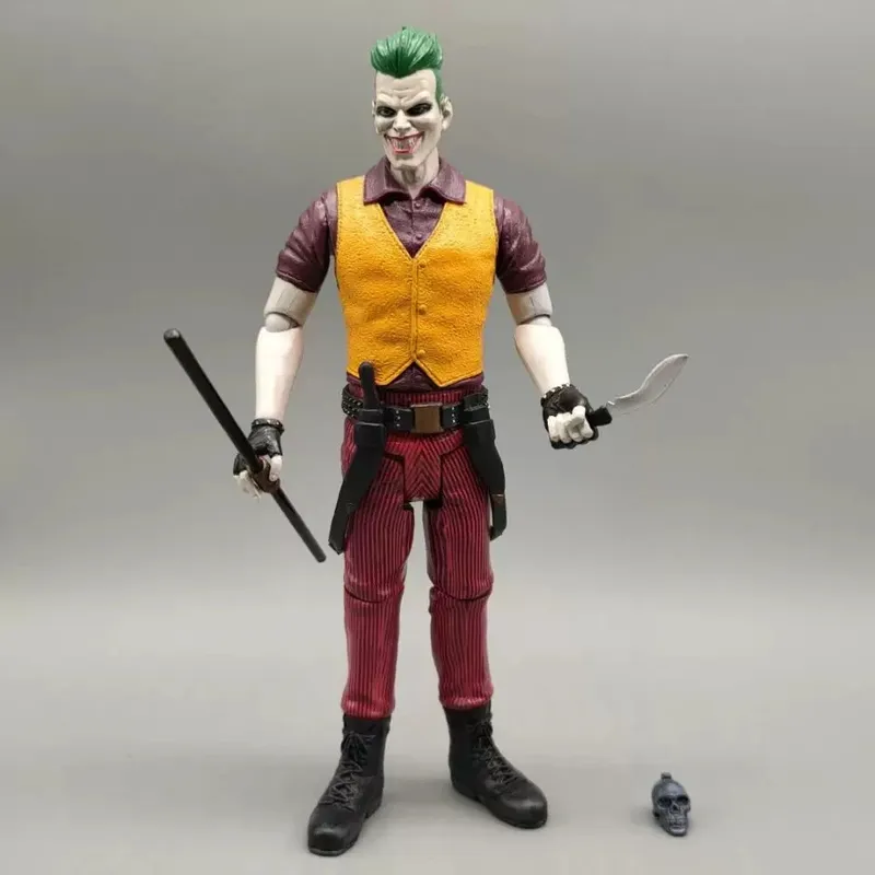 In-Stock 16cm Super Villain Jo - đánh giá và giá Car Accessories Joker