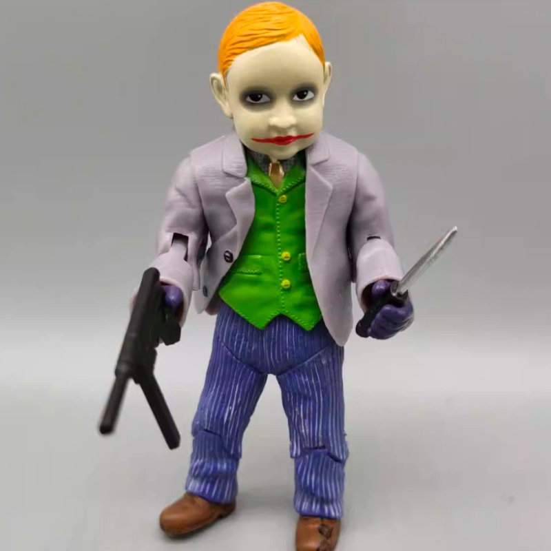 In-Stock 16cm Super Villain Jo - đánh giá và giá Car Accessories Joker