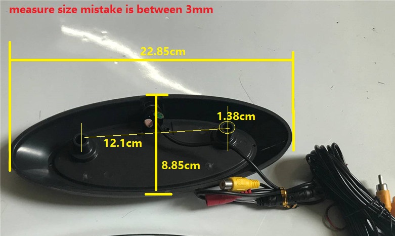 Car Accessories Rear Parking C - đánh giá và giá Car Accessories Xl