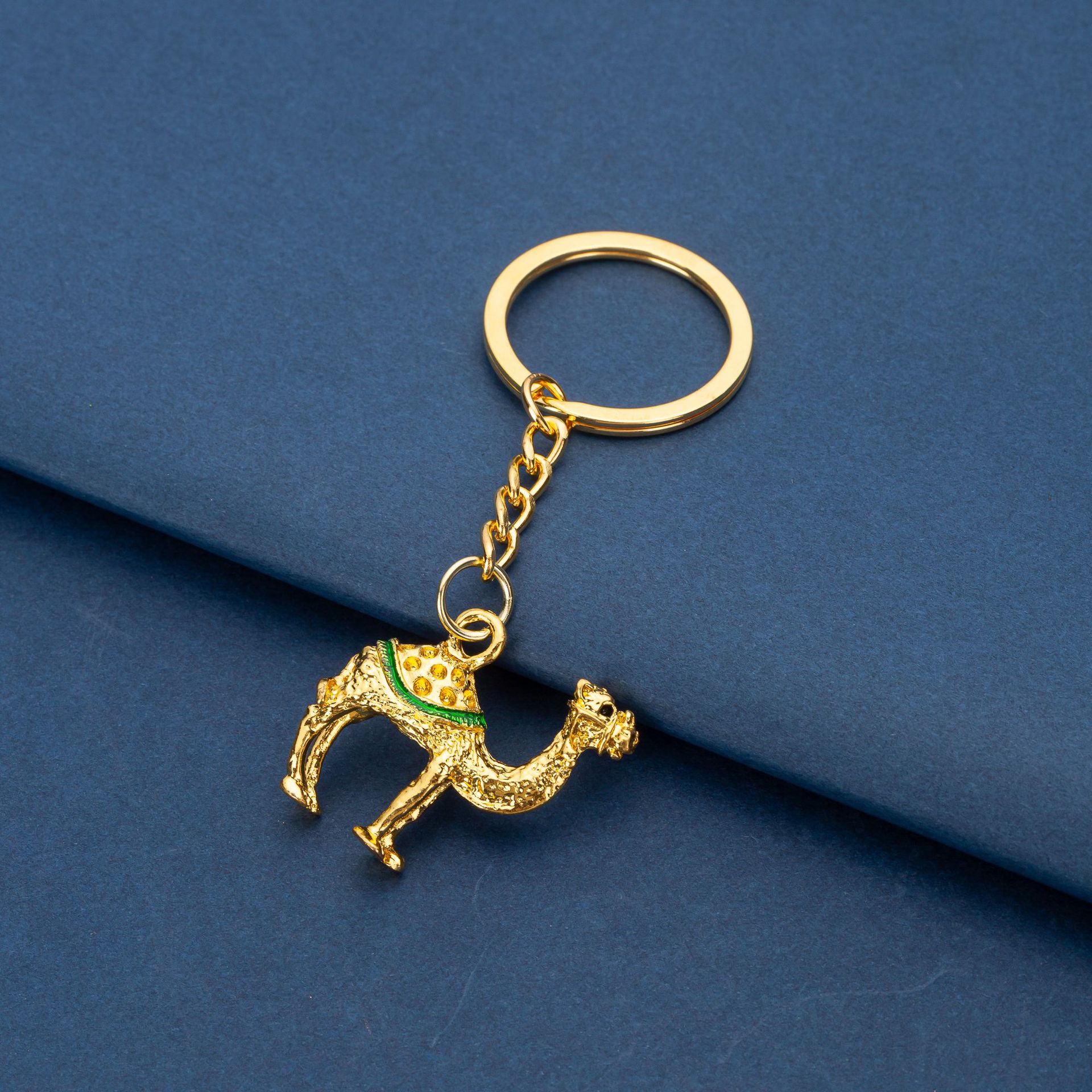 New Metal 3D Camel Keychain Du - đánh giá và giá Car Accessories Dubai