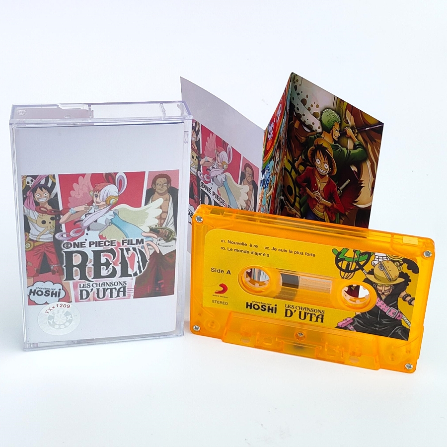 ONE PIECE FILM RED Music Magne - đánh giá và giá D.A.D Car Accessories