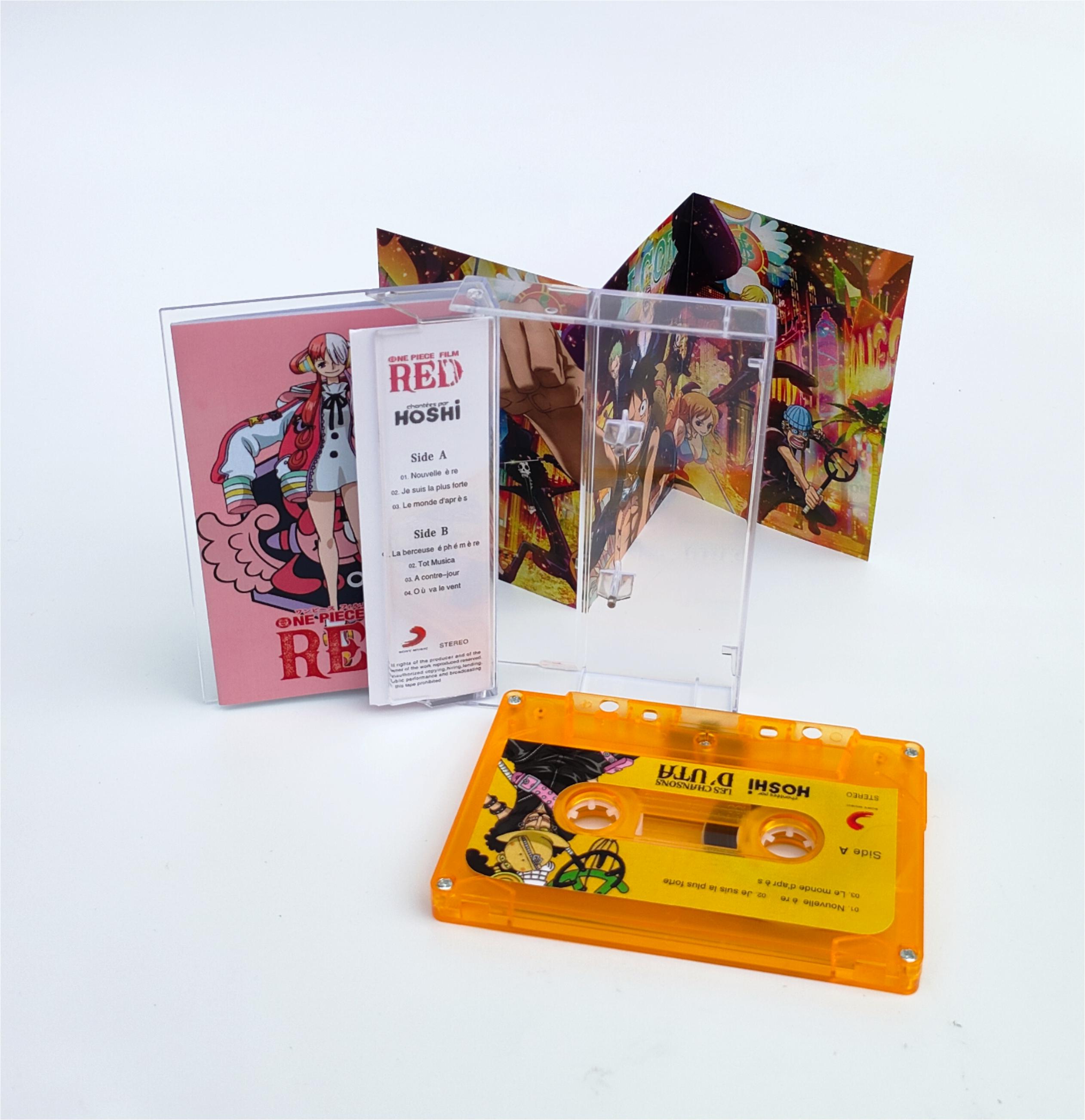 ONE PIECE FILM RED Music Magne - đánh giá và giá D.A.D Car Accessories