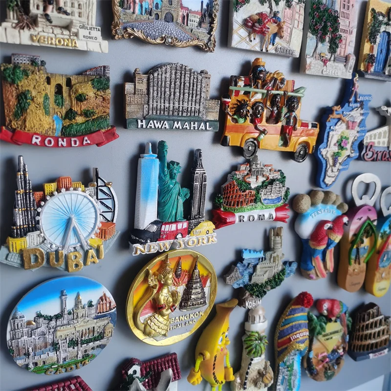 Fridge magnets Ronda Verona It - đánh giá và giá Car Accessories Dubai