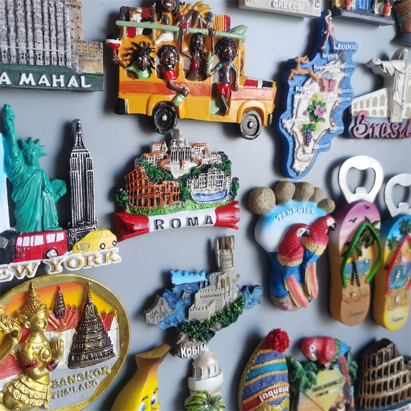 Fridge magnets Ronda Verona It - đánh giá và giá Car Accessories Dubai