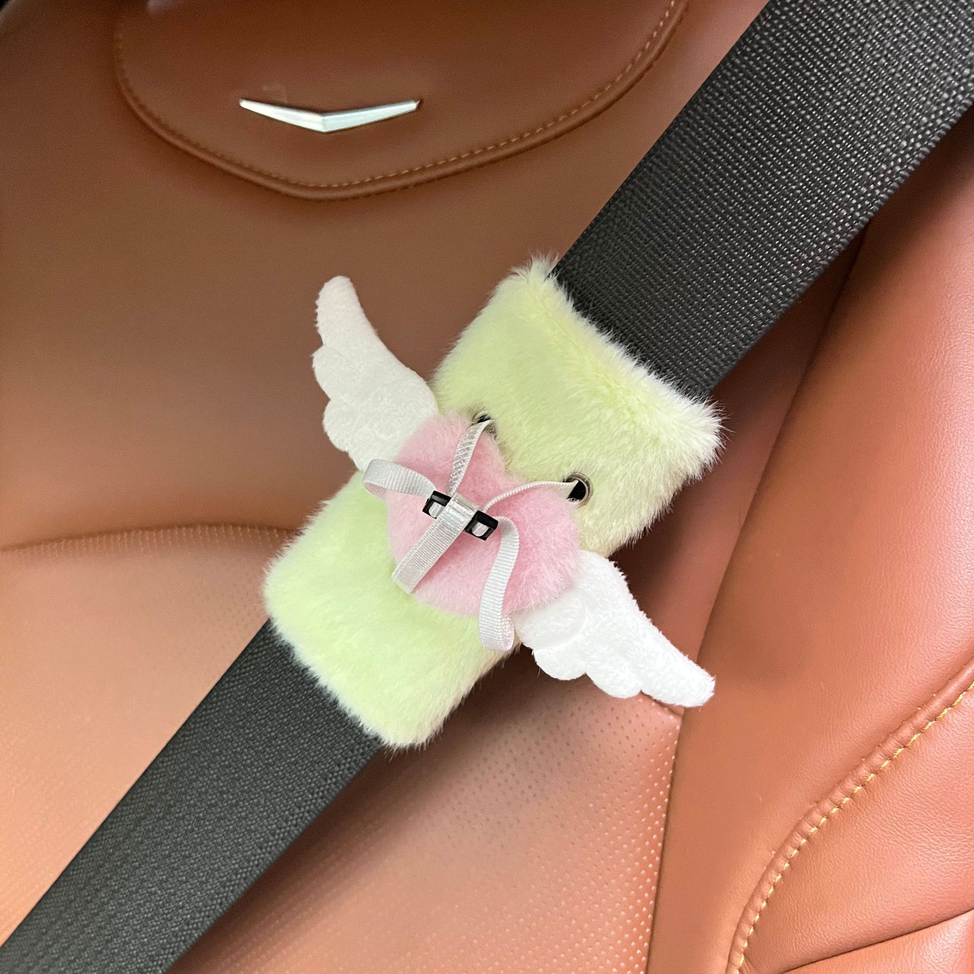 NEW 1PCS Car Cartoon Soft Seat - đánh giá và giá Car Accessories For Inside