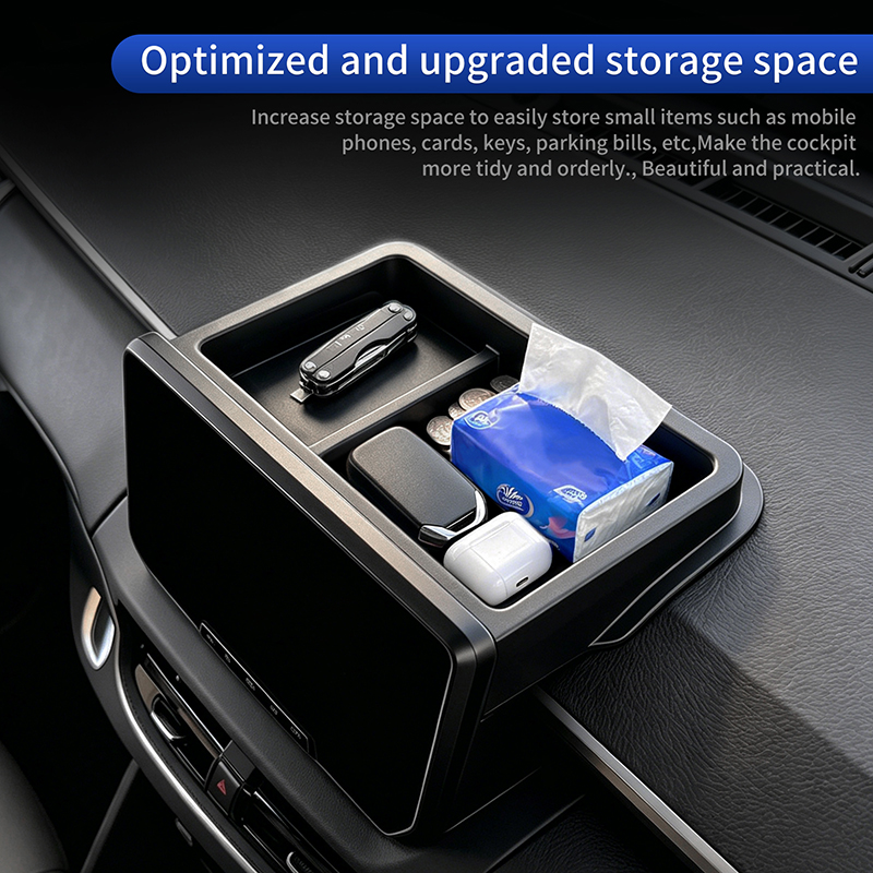 For 2026 Toyota Hilux SR SR5 N - đánh giá và giá Car Seat Organizer