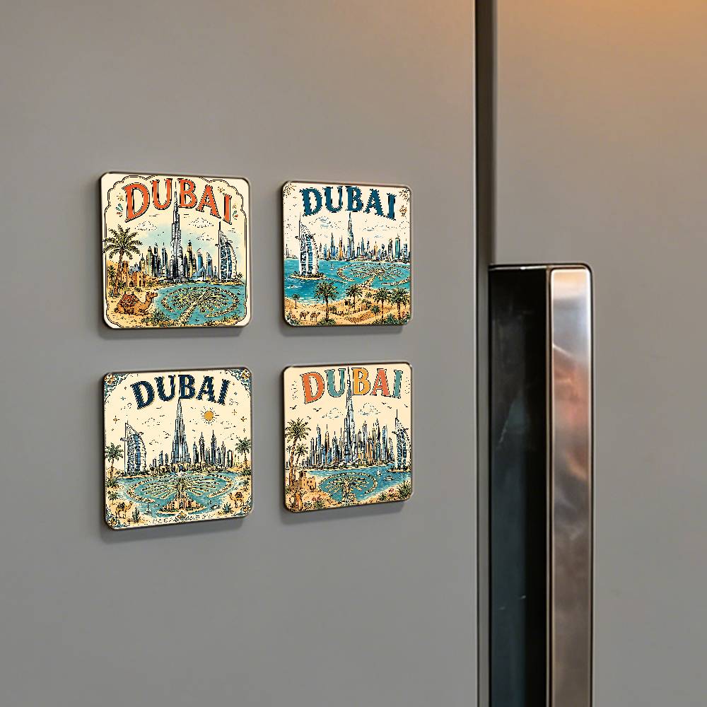 Dubai Art Aesthetics Refrigera - đánh giá và giá Car Accessories Dubai
