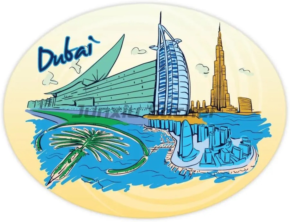 Dubai Country Flag Vinyl Motor - đánh giá và giá Car Accessories Dubai