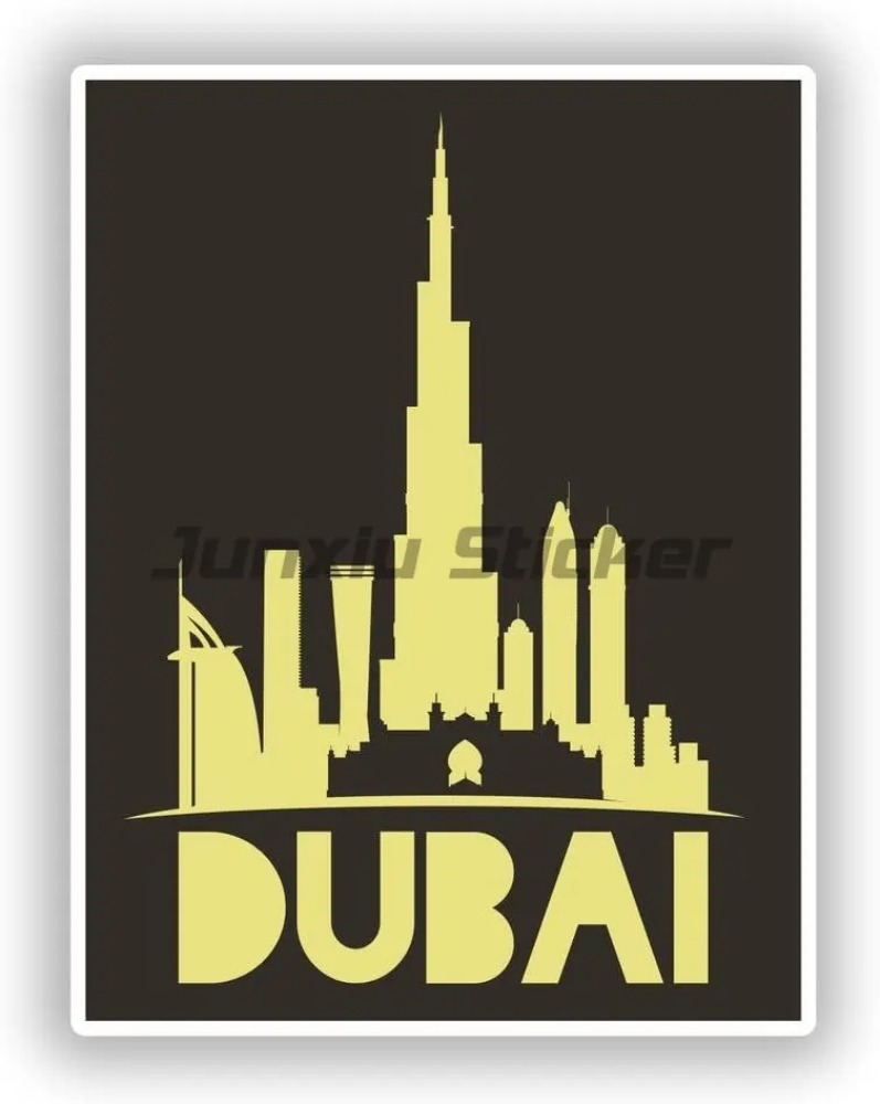 Dubai Country Flag Vinyl Motor - đánh giá và giá Car Accessories Dubai