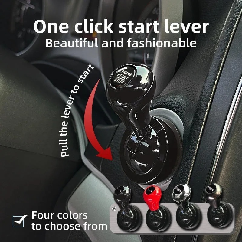 Retro Joystick Decoration Car  - đánh giá và giá Car Accessories For Inside