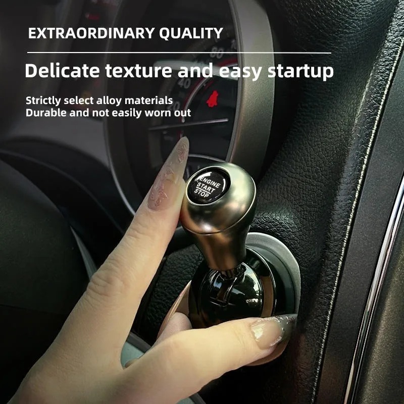 Retro Joystick Decoration Car  - đánh giá và giá Car Accessories For Inside