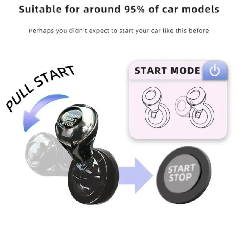 Retro Joystick Decoration Car  - đánh giá và giá Car Accessories For Inside