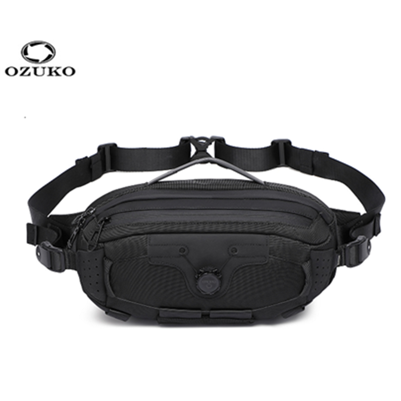 OZUKO Multi-function Chest Bag - đánh giá và giá Car Accessories Gifts For Men