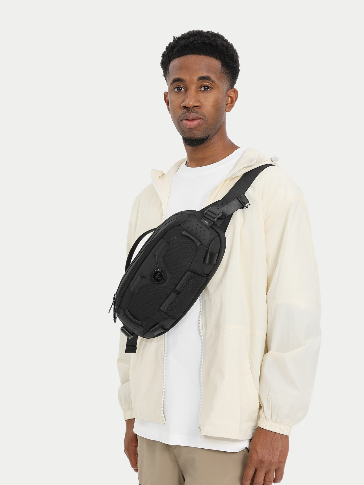 OZUKO Multi-function Chest Bag - đánh giá và giá Car Accessories Gifts For Men